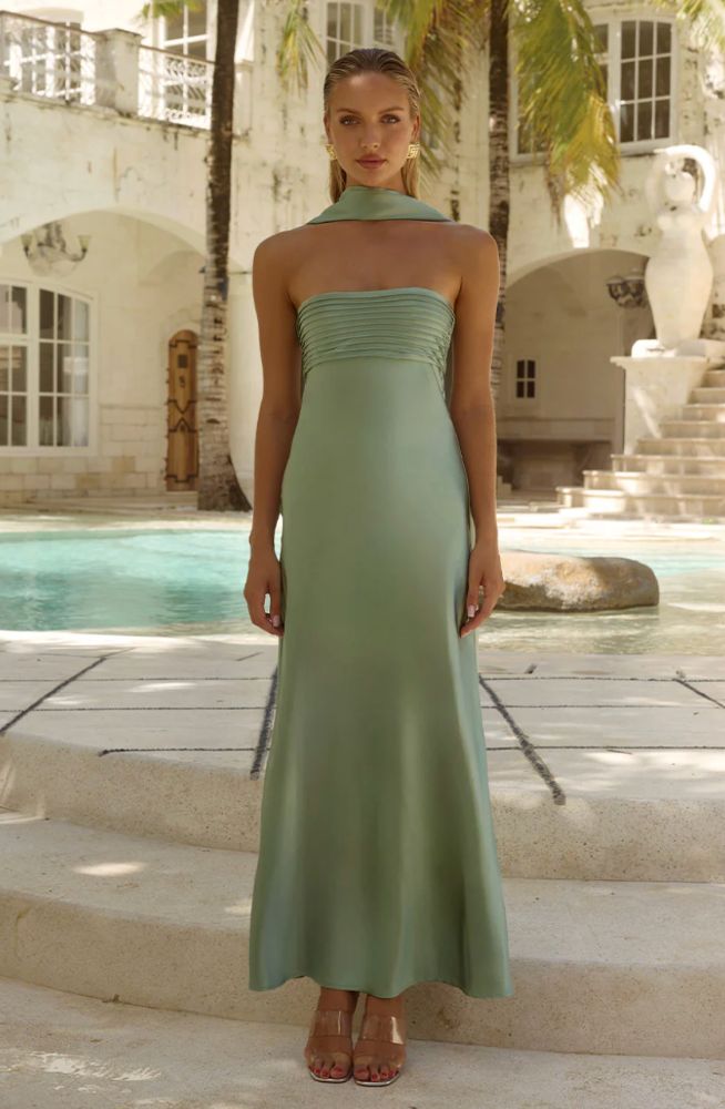 elsa maxi dress Runaway The Label