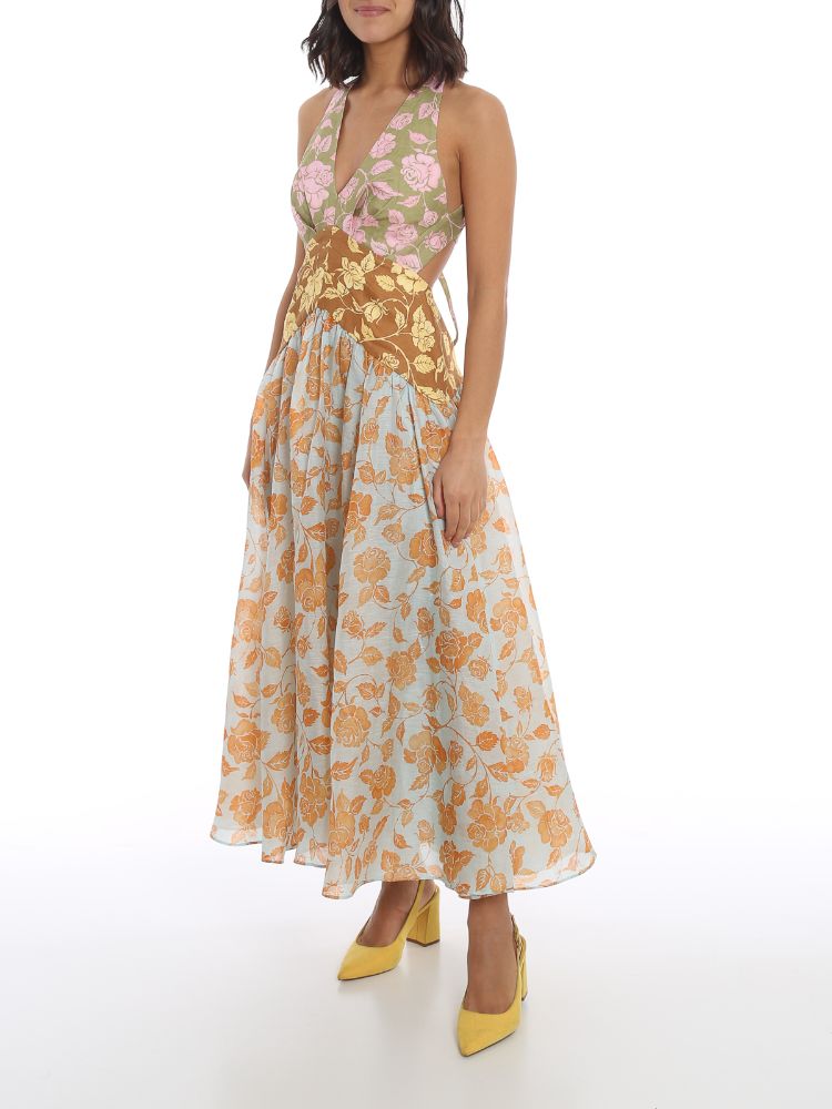 Zimmermann Lovestruck Maxi Dress by Zimmermann - Pickle