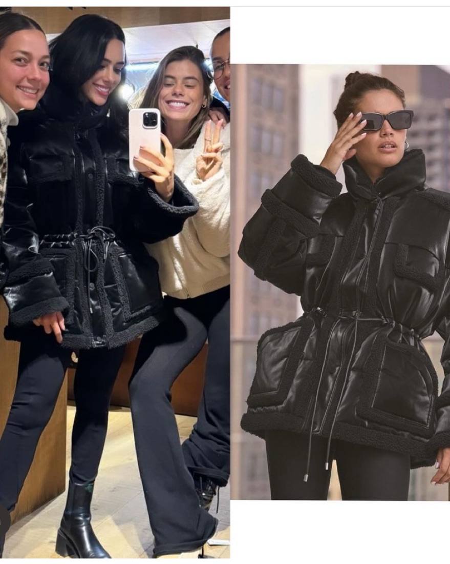 Après Ski Ice Breaker Jacket Pickle