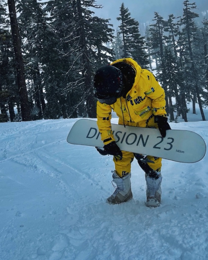 Twisted Tea Snow Suit Pickle