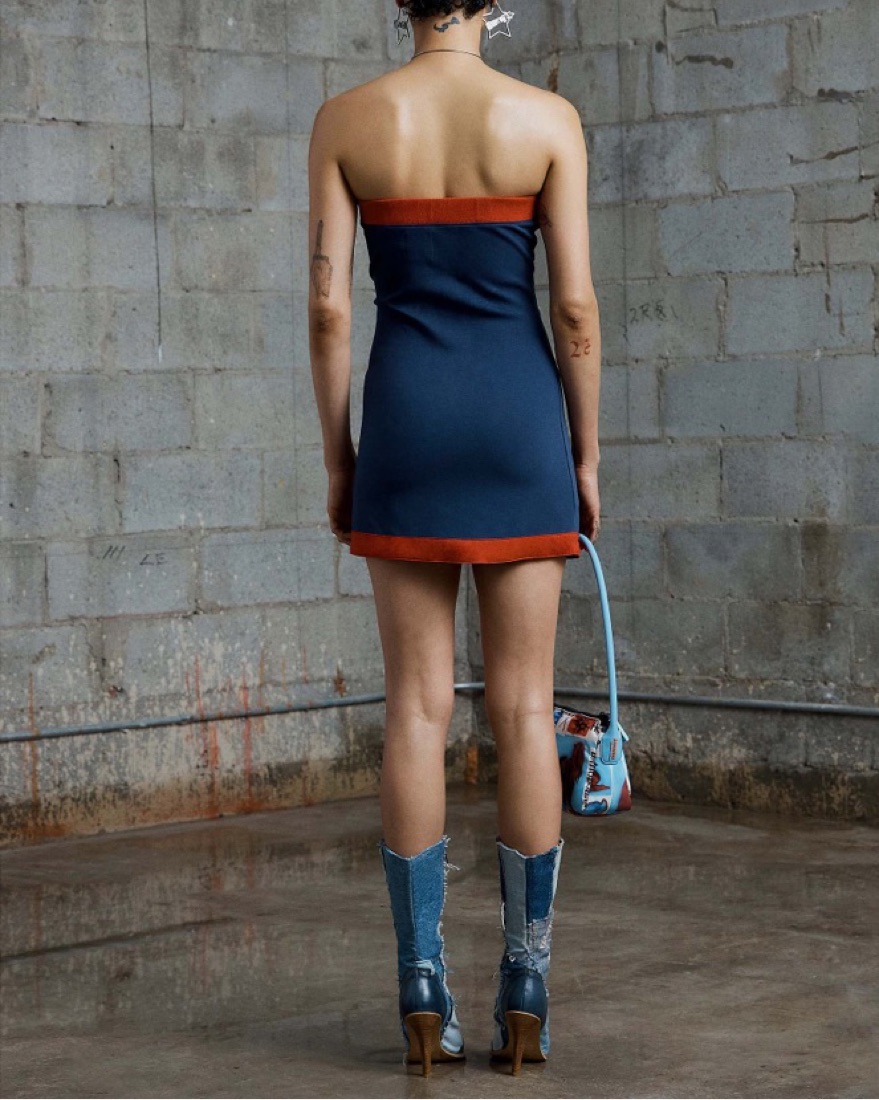 Heaven By Marc Jacobs Mini Dress | Pickle