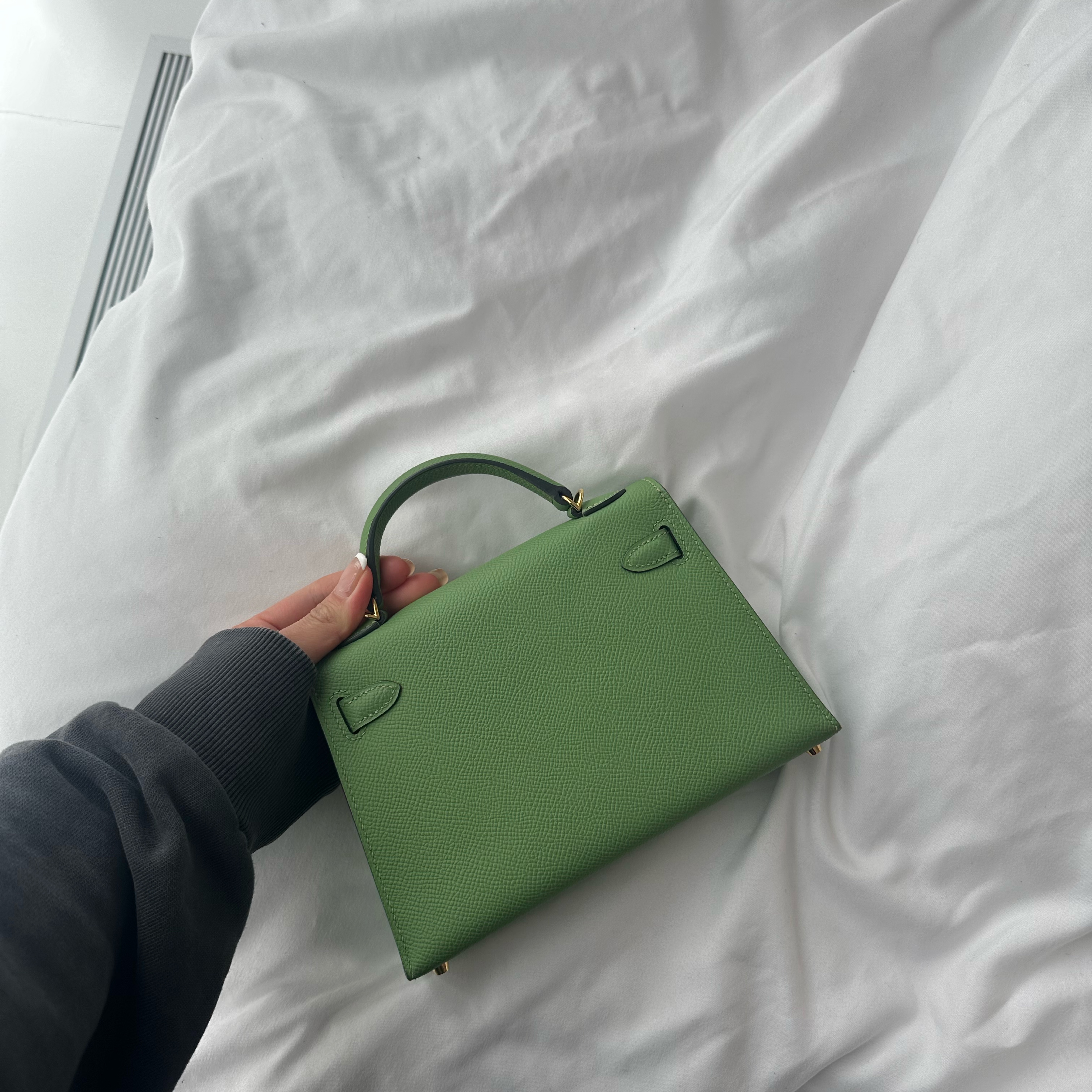 hermes mini kelly Pickle
