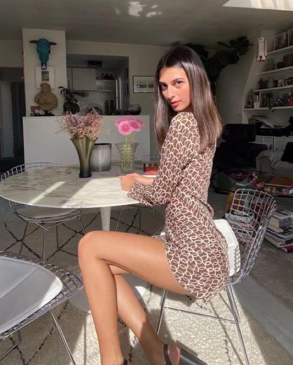 Realisation Par Rainey Dress | Pickle