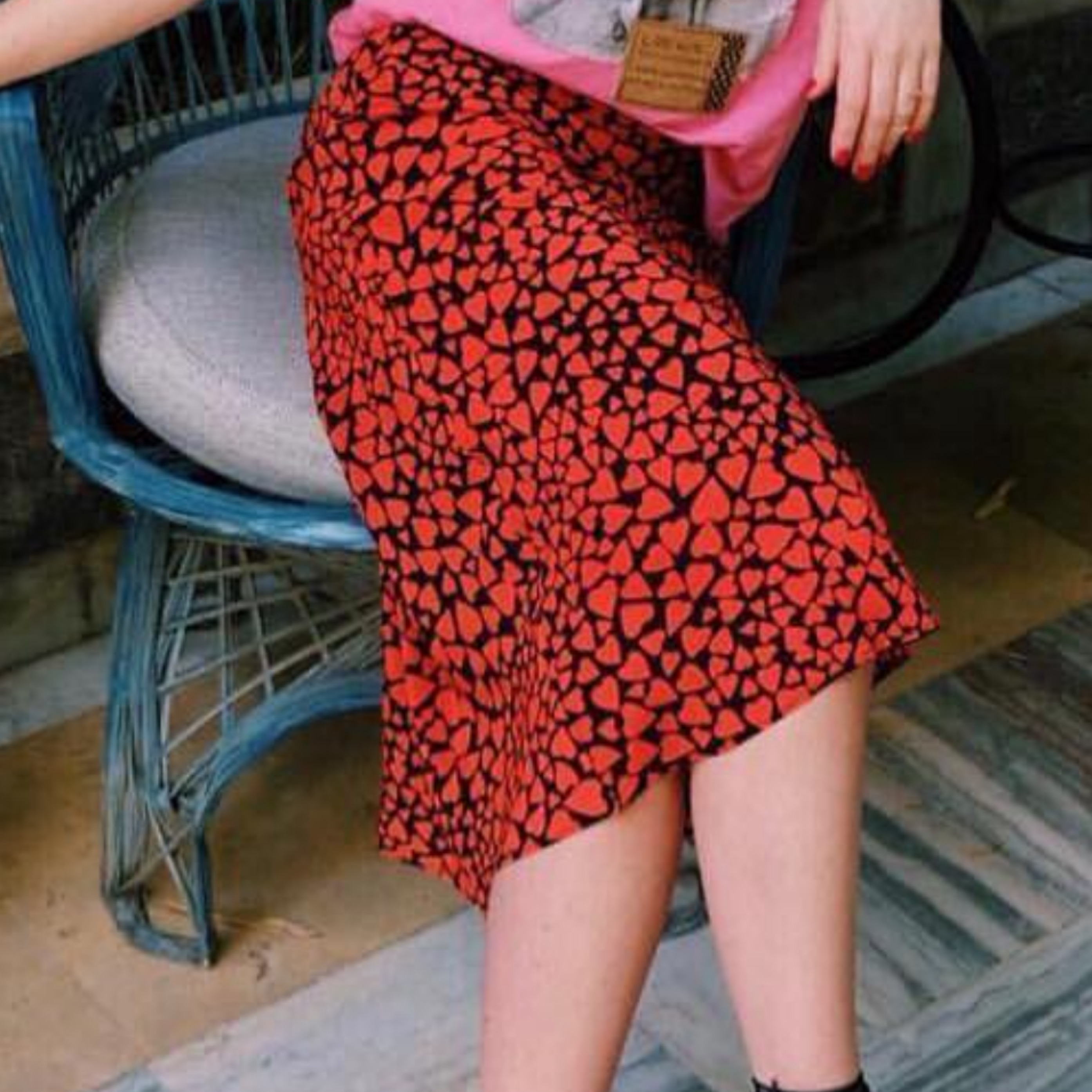 RealisationPar Naomi Skirt | Pickle 