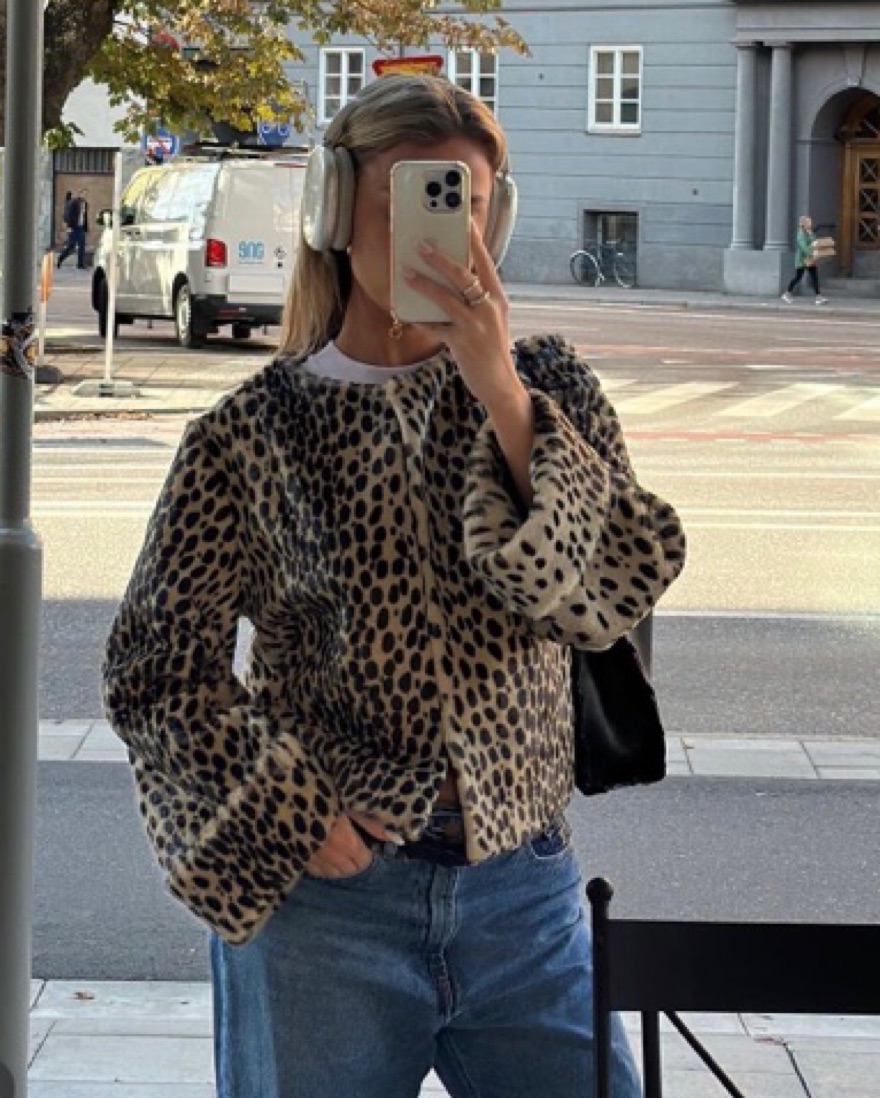 Charlotte Simone- The Shirley Fur Jacket | Pickle