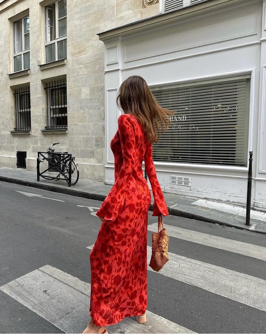 Realisation Par Gia Dress In Havana | Pickle