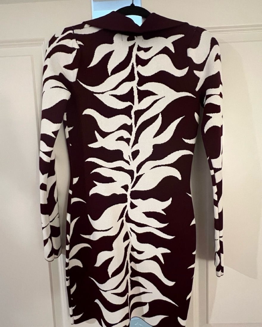 Hanifa Soraya Mini Dress Pickle