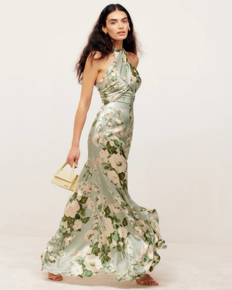 Wedding Guest Dresses Reformation Gowns Silk Dress Reformation Wedding  Guest Dress Reformation Wedding