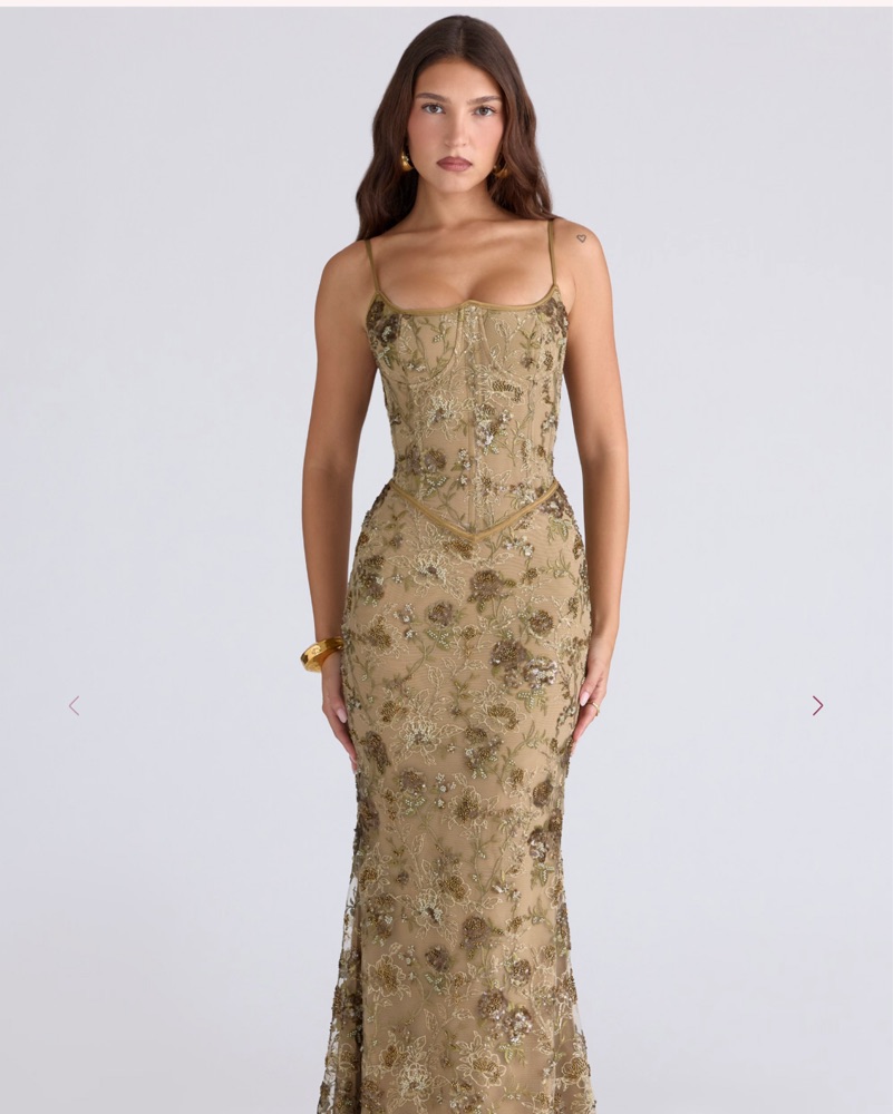 House Of CB Naima Limited Edition Pickle