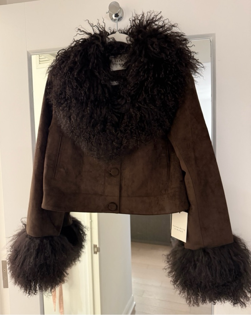 Charlotte Simone Penny Jacket Pickle