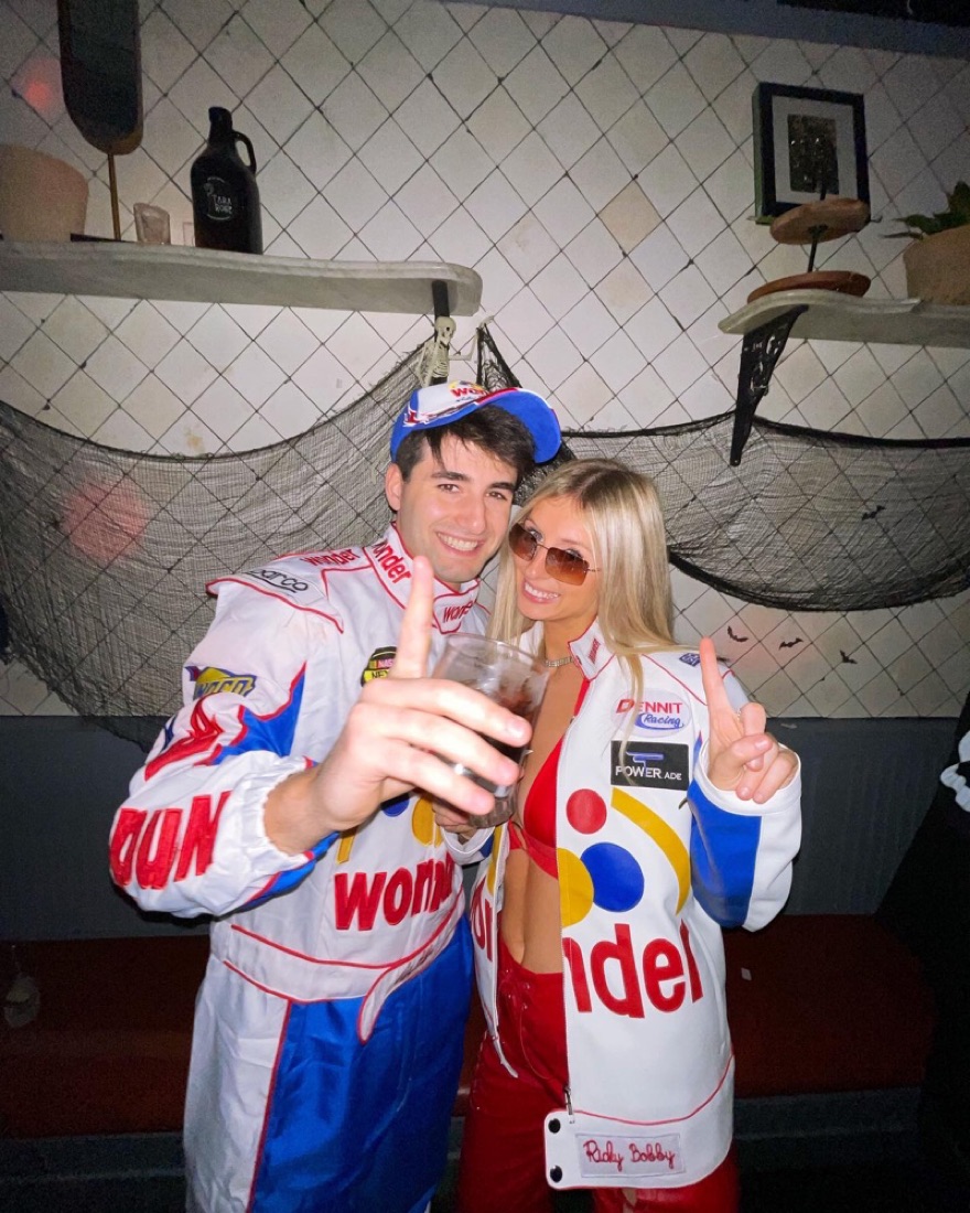 Talladega Nights Halloween Costume Pickle