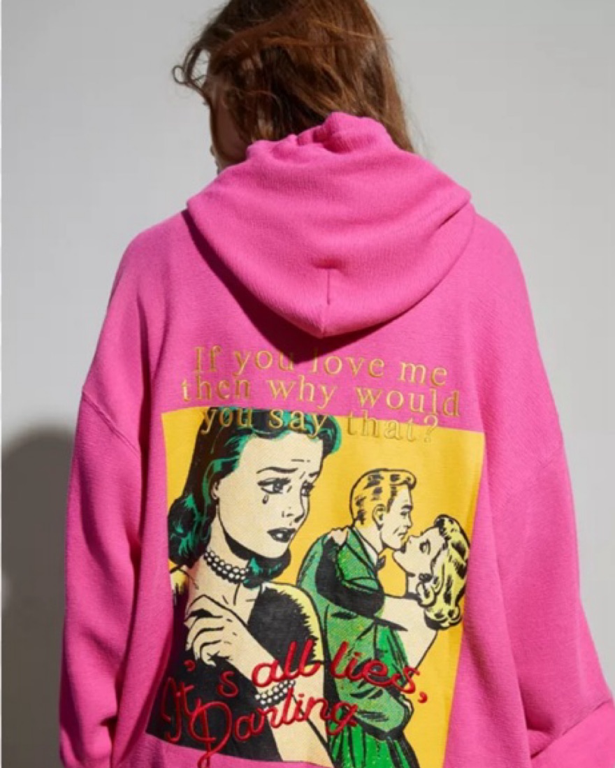 Viral Boys Lie Pink Don't Say It Darling Pickle