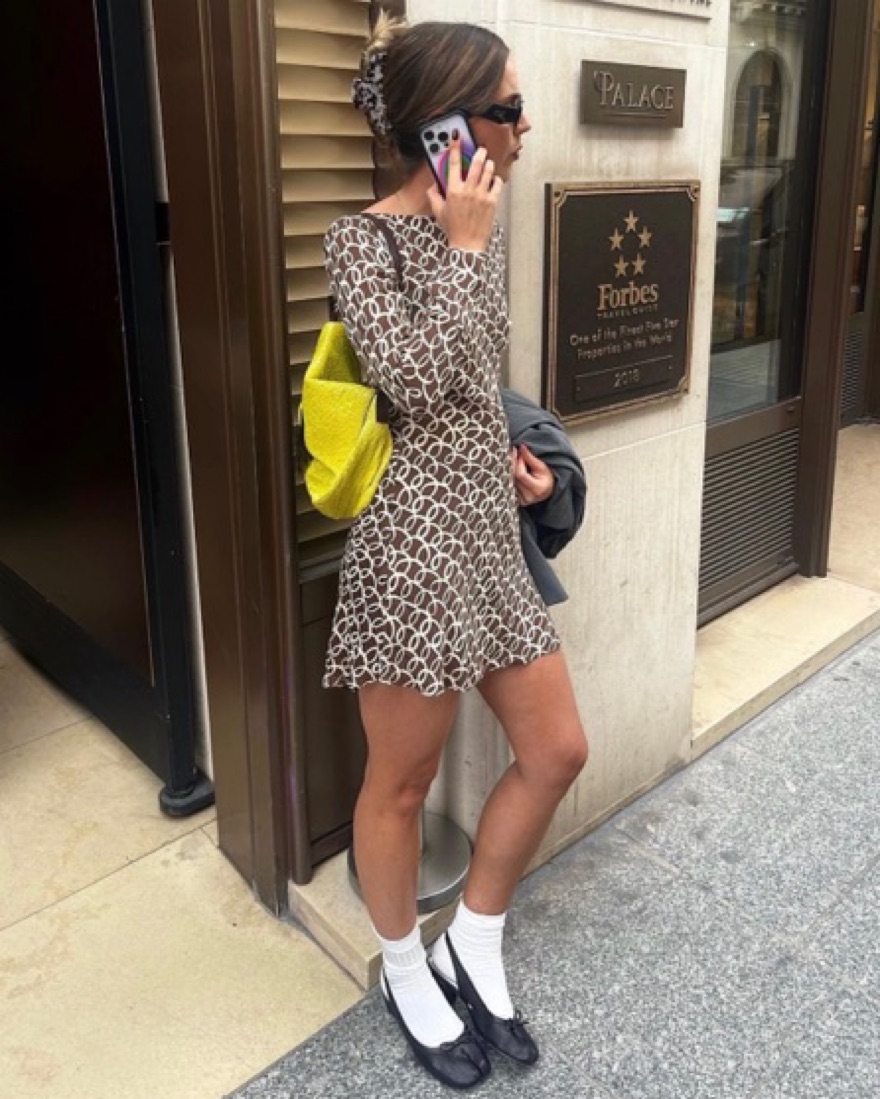 Realisation Par Rainey Dress | Pickle