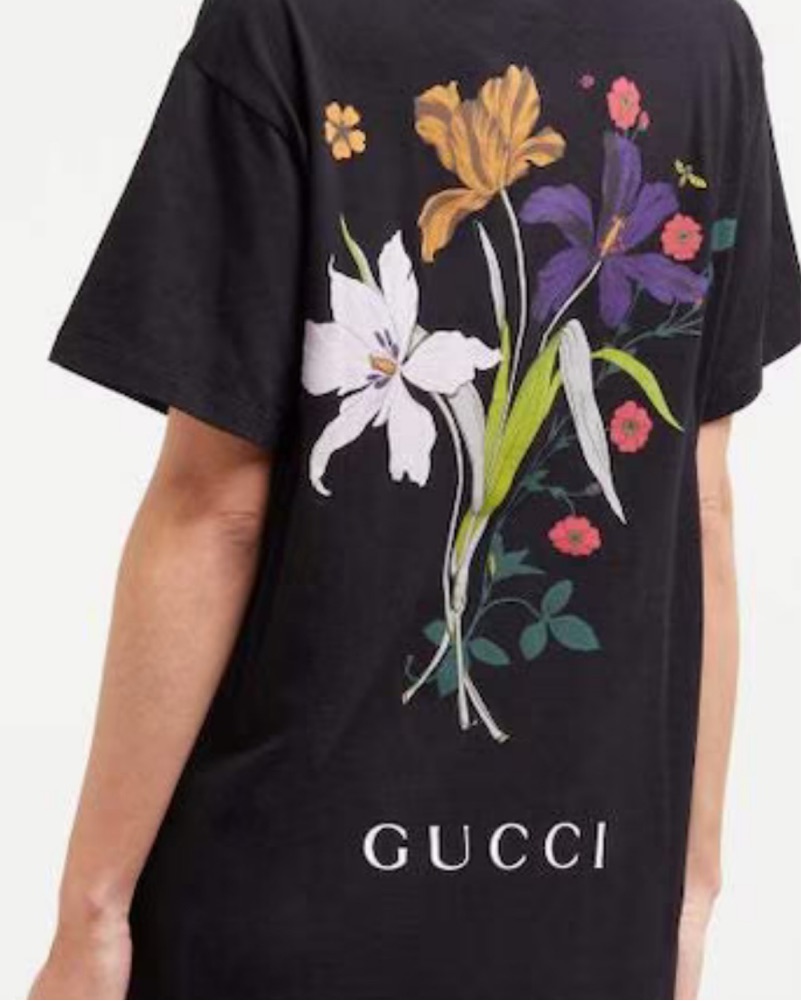 Gucci Chateau Marmont Tshirt Pickle