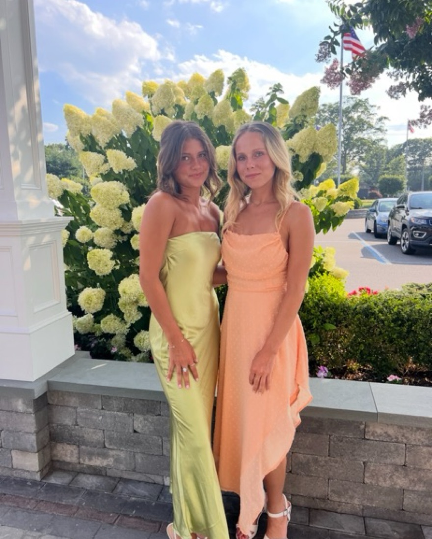 Pink Revolve Formal Dress Yvonne Midi Pickle