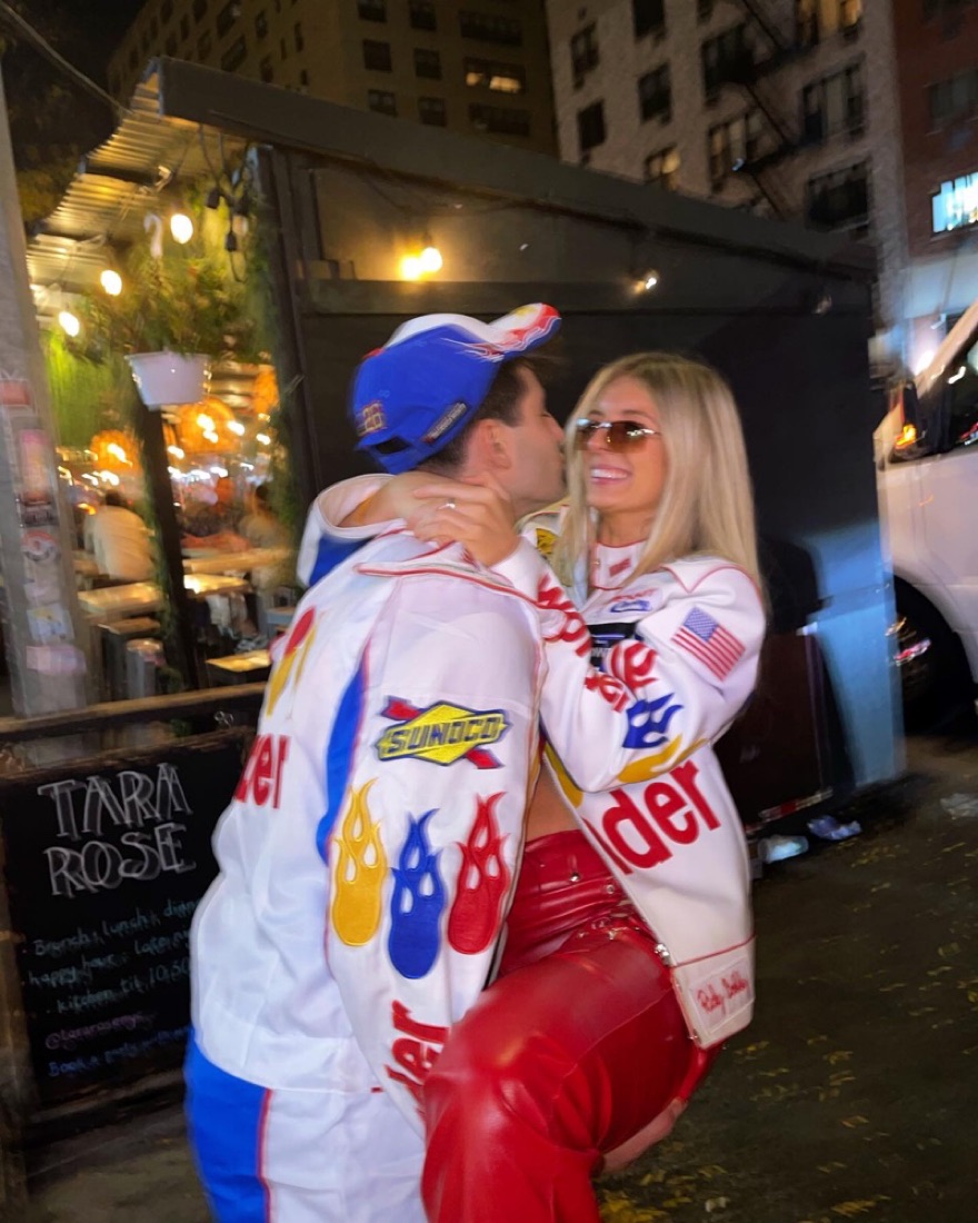 Talladega Nights Halloween Costume Pickle