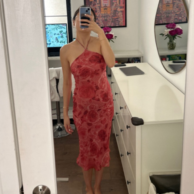 Realisation Par Electra Dress | Pickle 