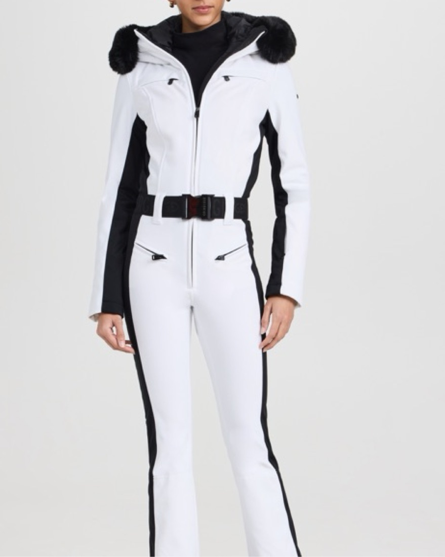 Goldbergh Perry Ski Suit Pickle