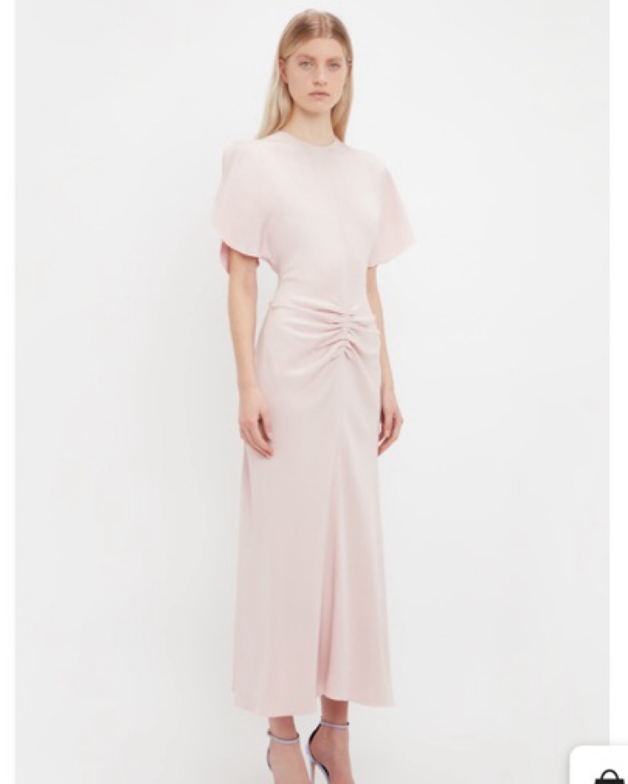 victoria beckham drop waist dress Asymmetrical Waistline Dress – Dance Sophisticates