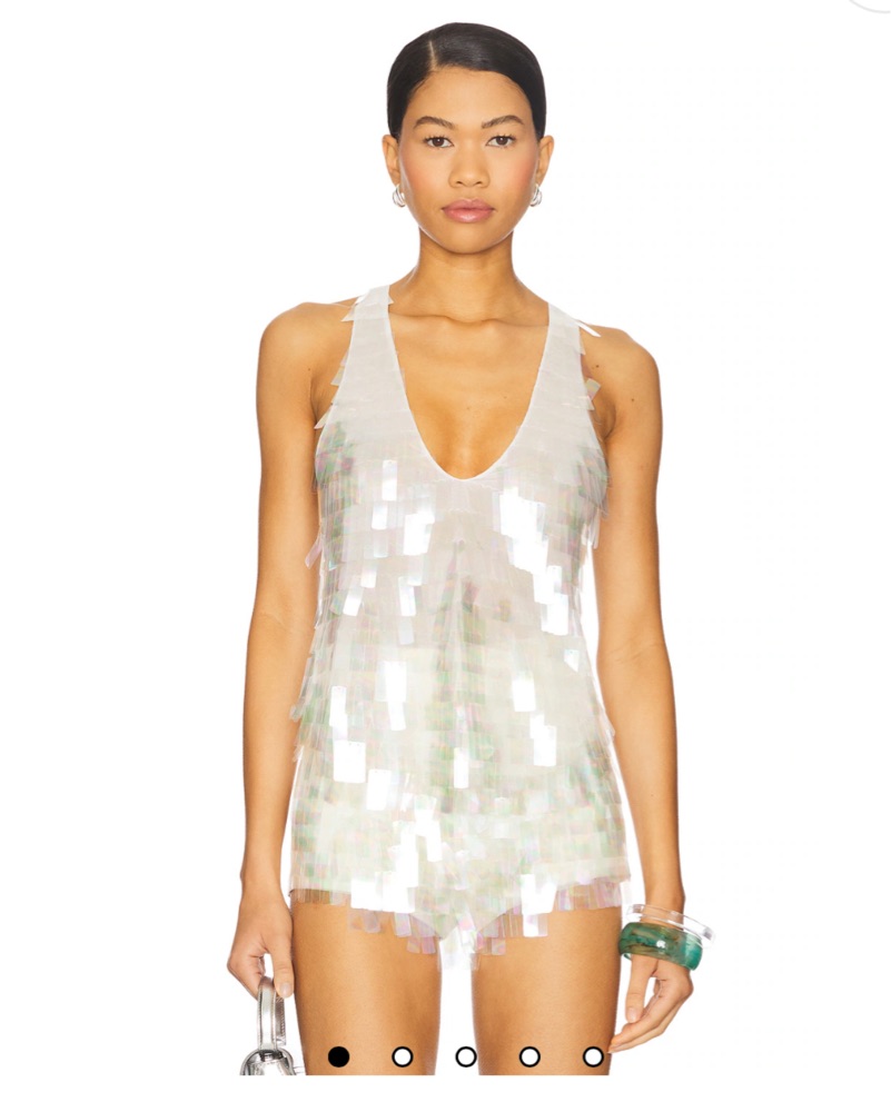 Cult Naked Sequin Set by Cult Naked - Pickle