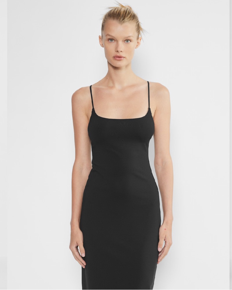 aritzia black maxi dress Maxi Dresses for Women