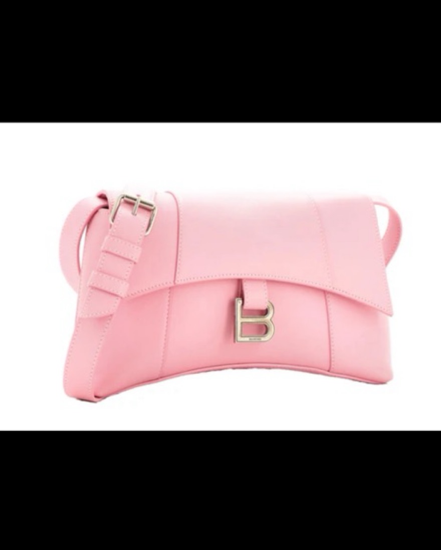 BALENCIAGA Pink Bag | Pickle