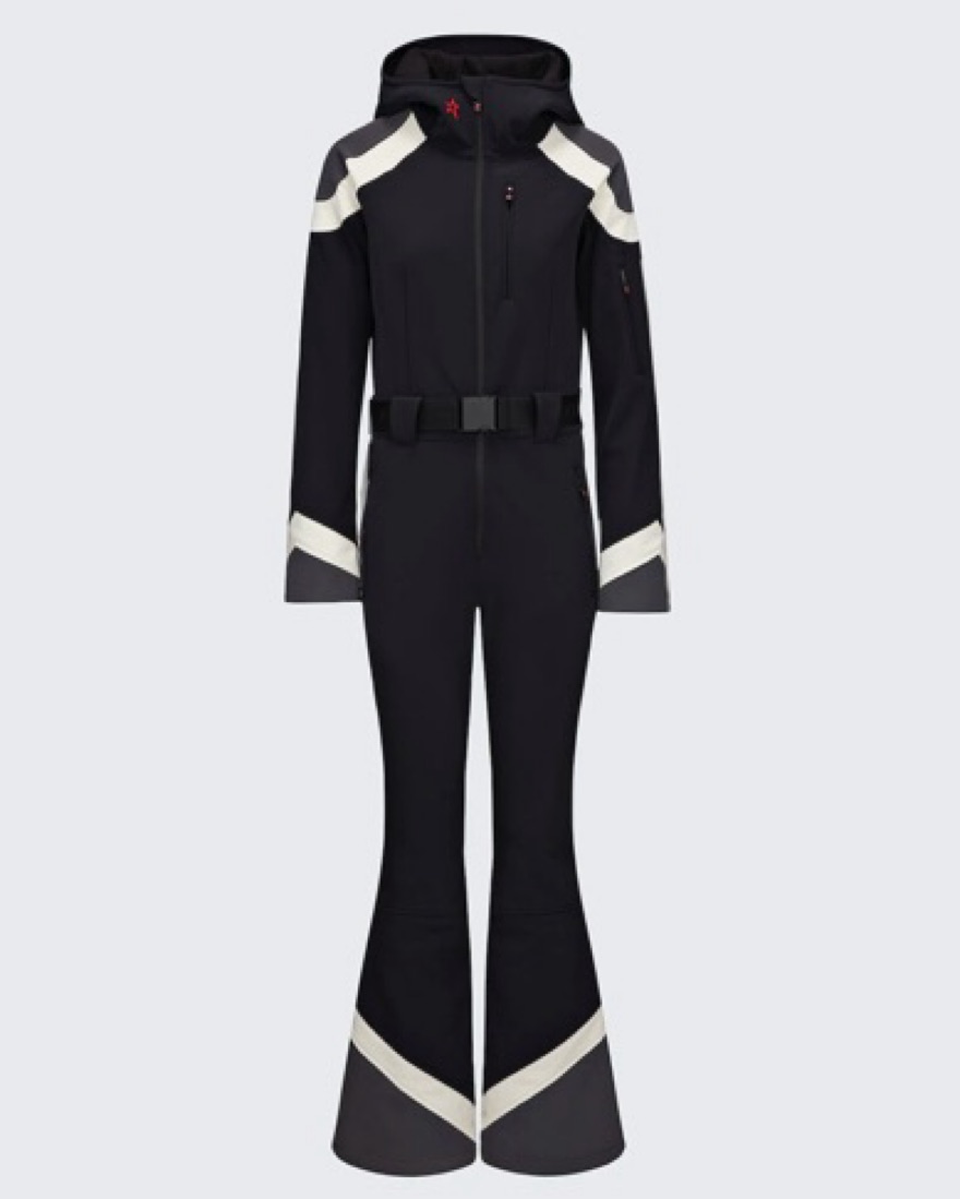 Perfect Moment Ski Suit by Perfect Moment - Pickle