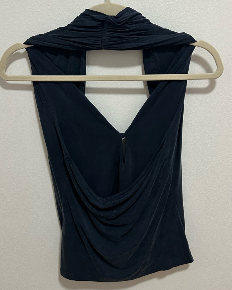 Navy Paloma Wool Top by Paloma Wool - Pickle