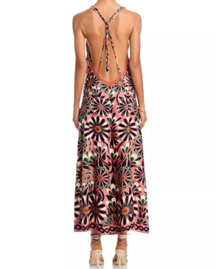 Farm Rio Ainika Dress | Pickle
