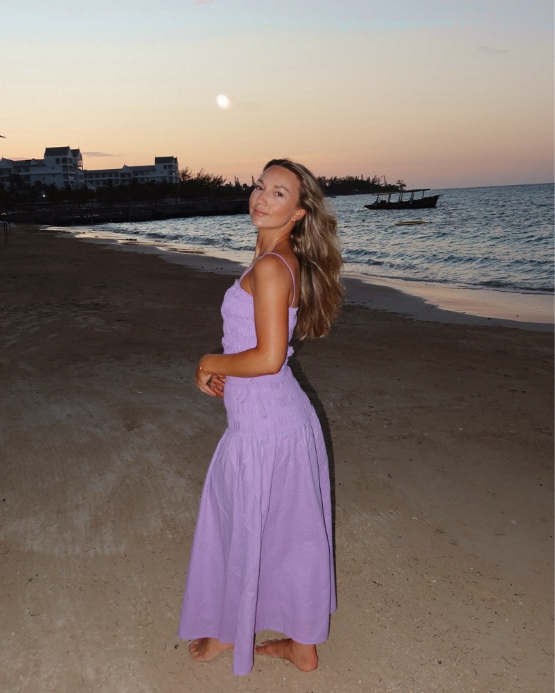 Elegant Lilac Skirt Set by Petal And Pup - Pickle