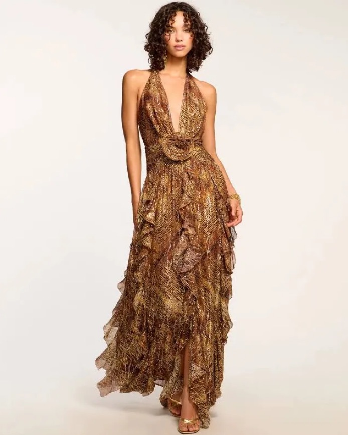 olive green homecoming dress Zapakasa Women Dark Green Homecoming Dress with Beading Spaghetti Straps  Backless Cocktail Dress