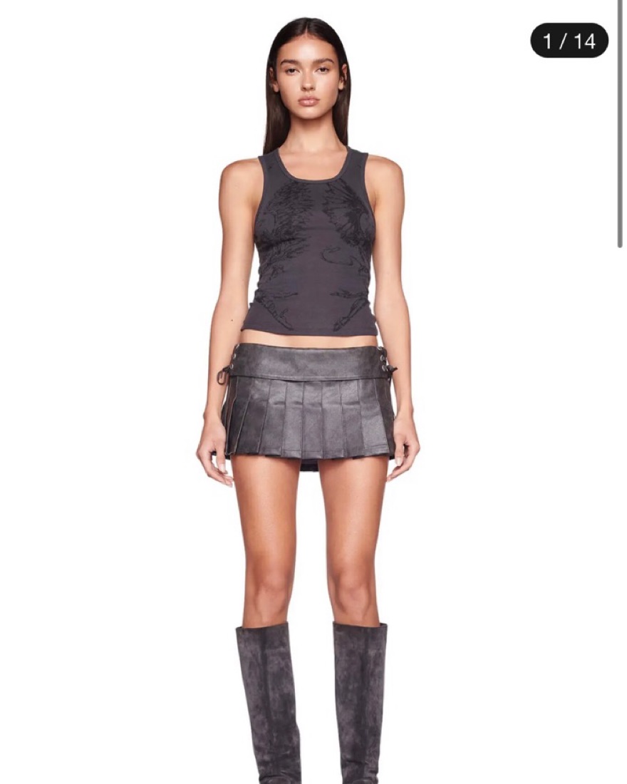 I AM GIA Kari Skort & Bolero | Pickle