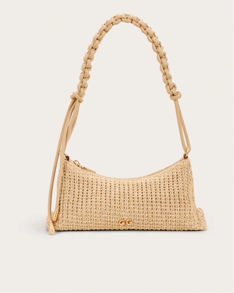 OSA Shoulder Bag Cult Gaia by Cult Gaia - Pickle