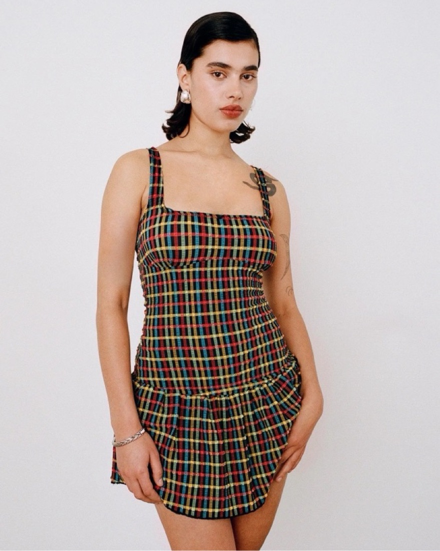 scarlett mini dress FP Hot Shot Mini Dress