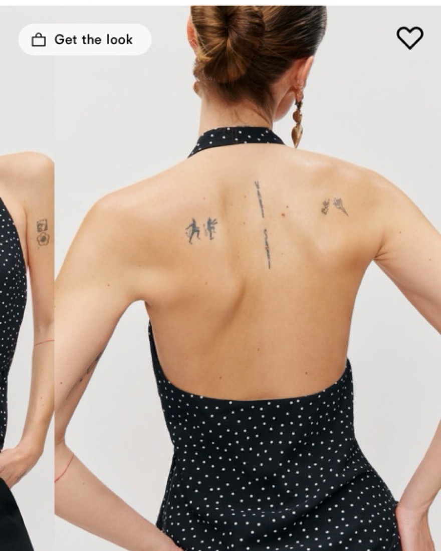 Reformation Nila Top | Pickle