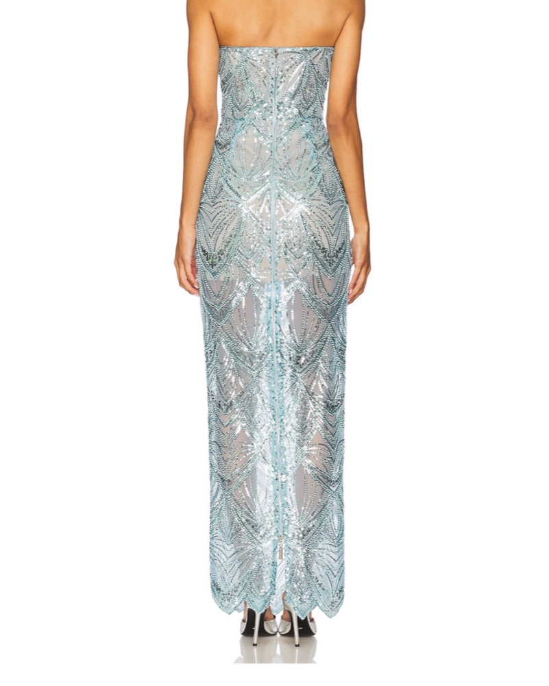 Bronx And Banco Giselle Dress by Bronx And Banco - Pickle