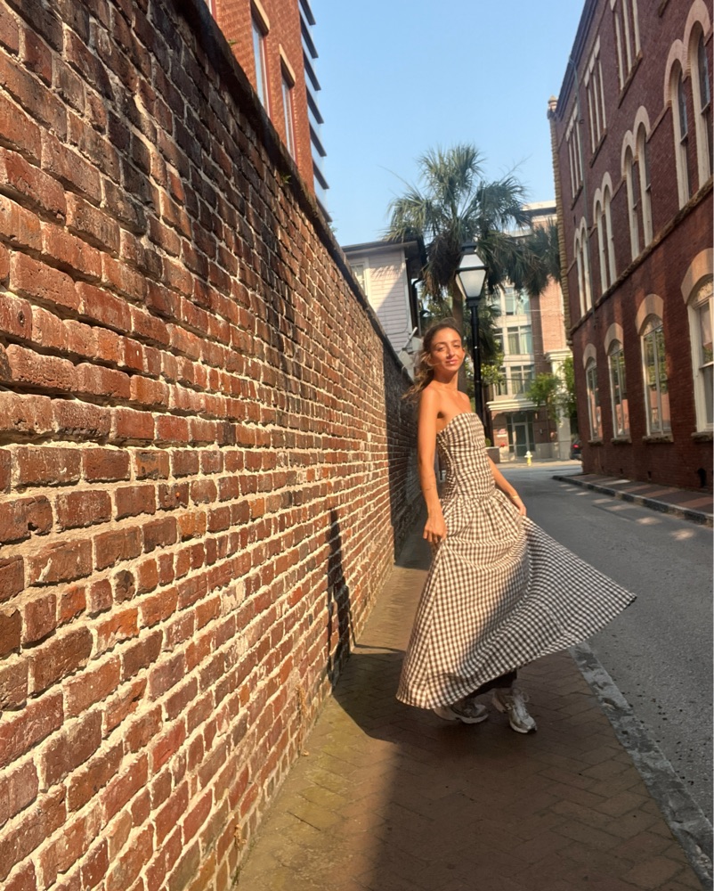 Peppermayo Carmel Maxi Dress by Peppermayo - Pickle