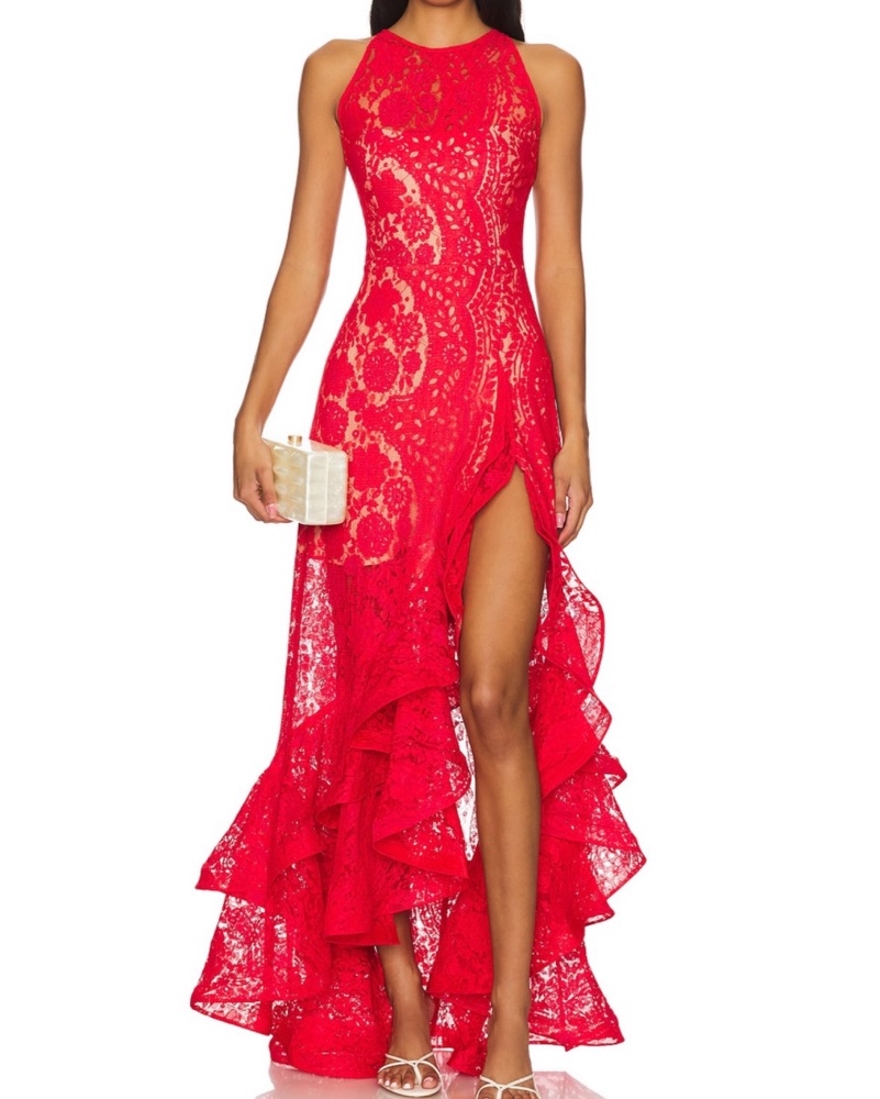 yumi kim antoinette lace dress Lula Dress