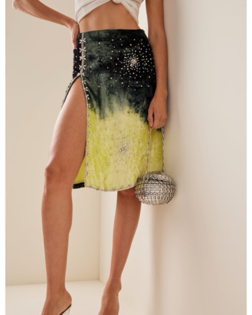 Des_phemmes Skirt by Des Phemmes - Pickle