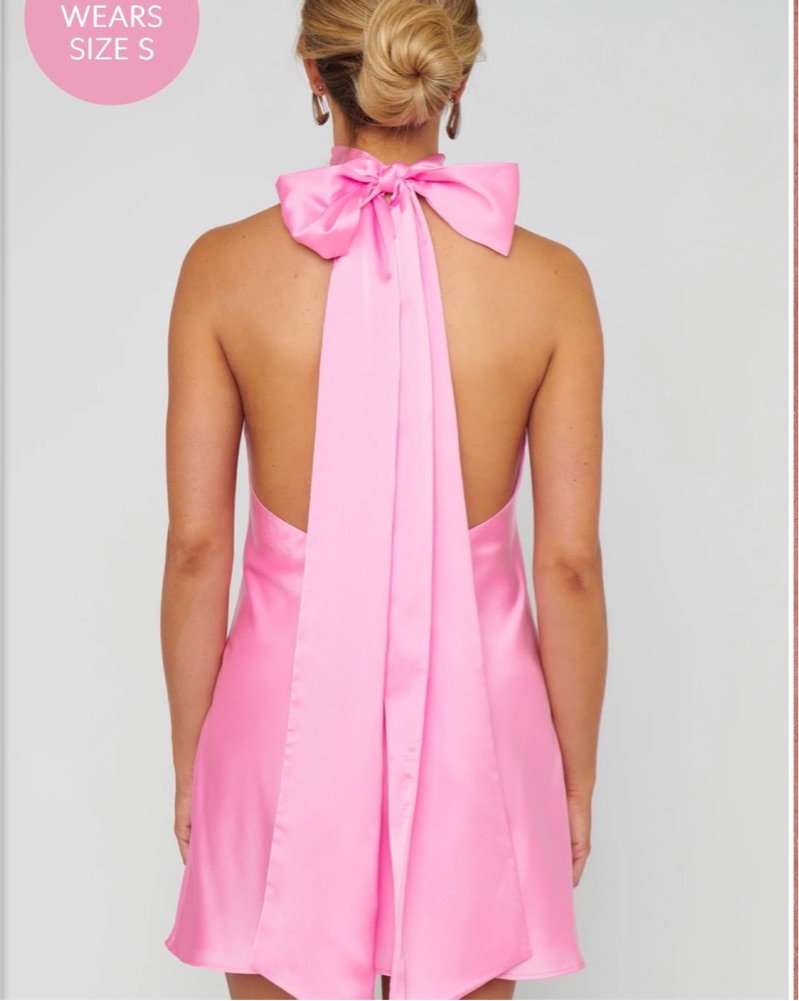 Show Me Your Mumu Lisa mini Dress by Show Me Your Mumu - Pickle