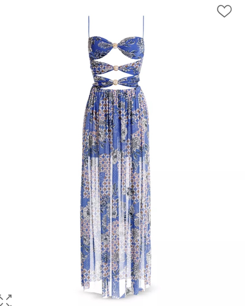 chiffon cap sleeve bridesmaid dress Turquoise V-Neck A-Line Floor-Length Color:Canvas Cream helping you stay polished lehenga design Korean Dress Blue &