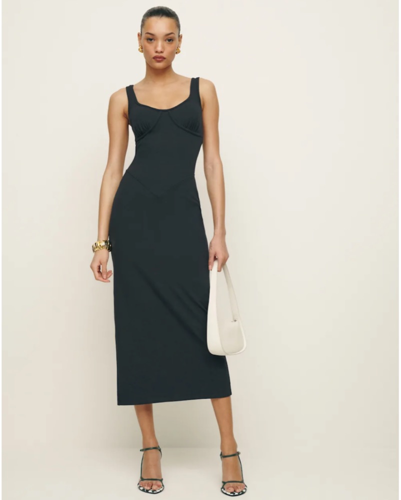 mini black formal dresses Black Embellished Velvet Mini Dress