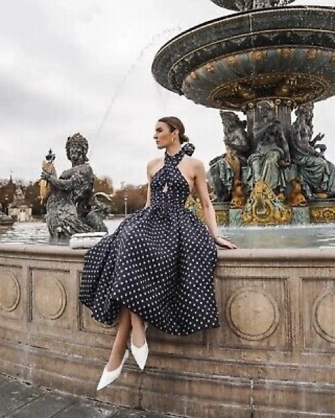 zimmermann high tide polka dot dress by Zimmermann - Pickle