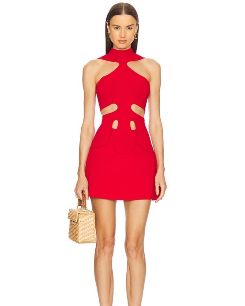 women's plus size knit dresses Plus Size Liana Knit Dress