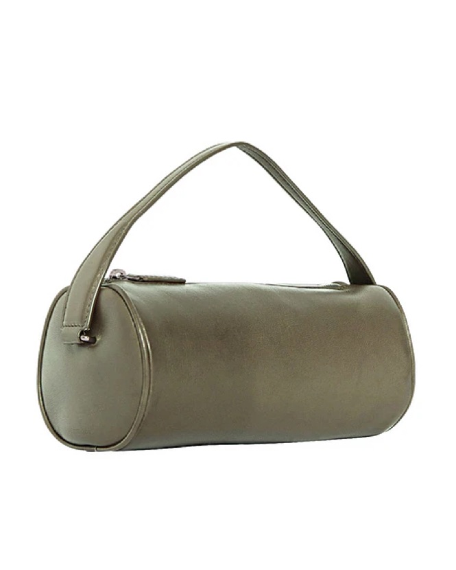 The Row 90s Bag Olive by The Row - Pickle