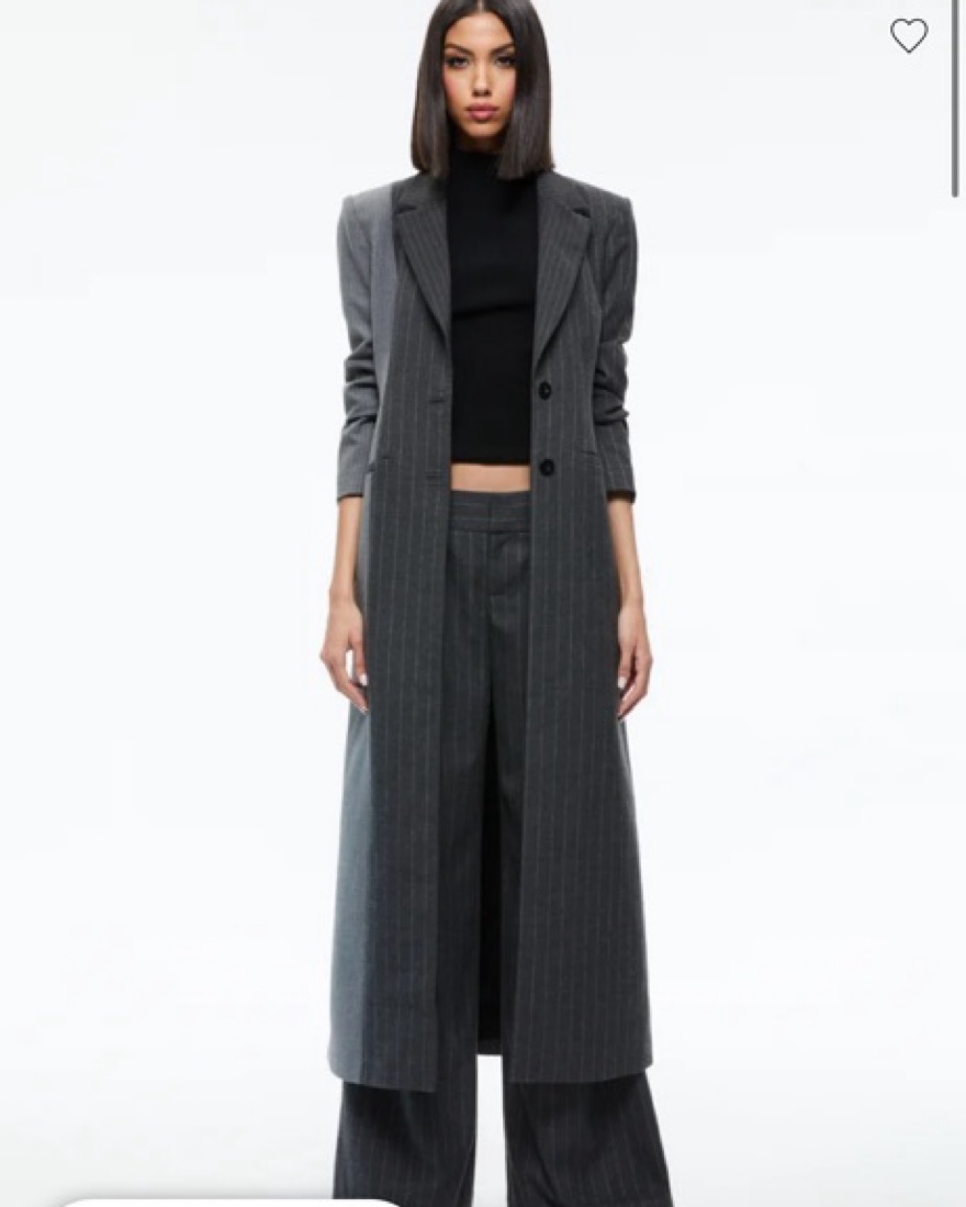 Shop Alice & Olivia Jackets - Pickle