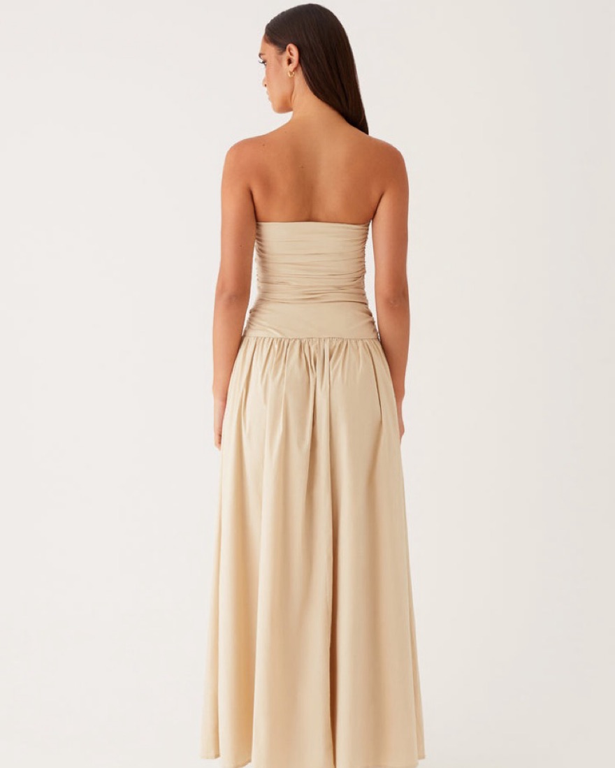 carmel maxi dress blue Rails | Carmel Dress - Blue Bird | Premium Cotton | Size L main image 1