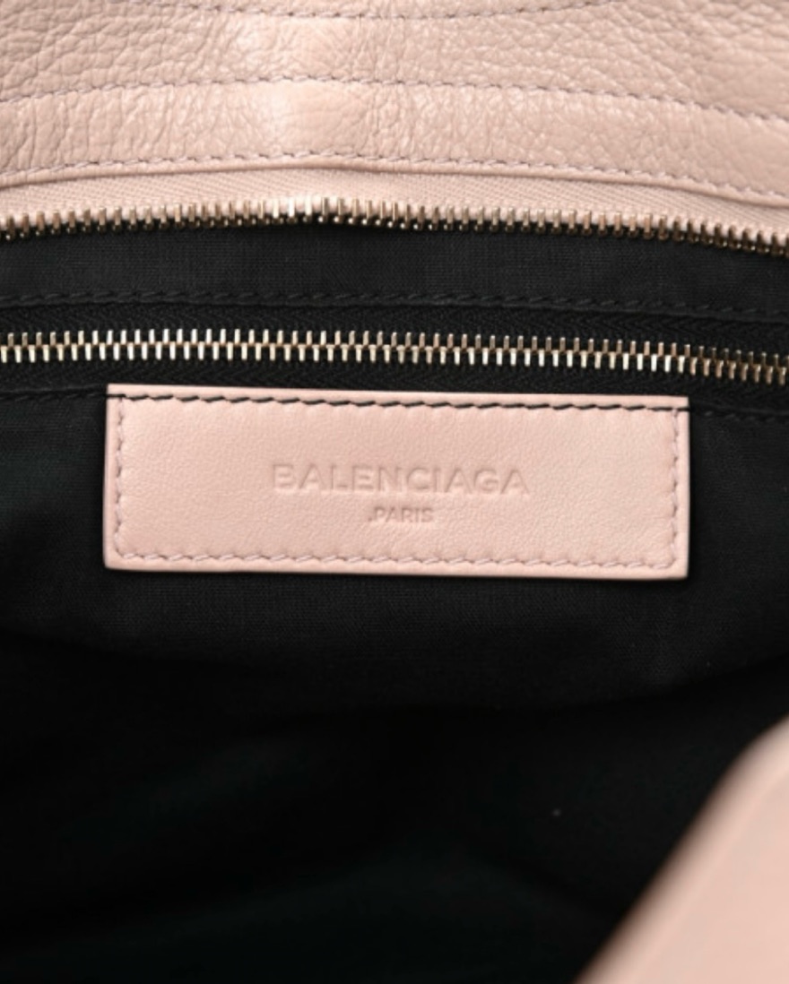 Balenciaga City Bag | Pickle