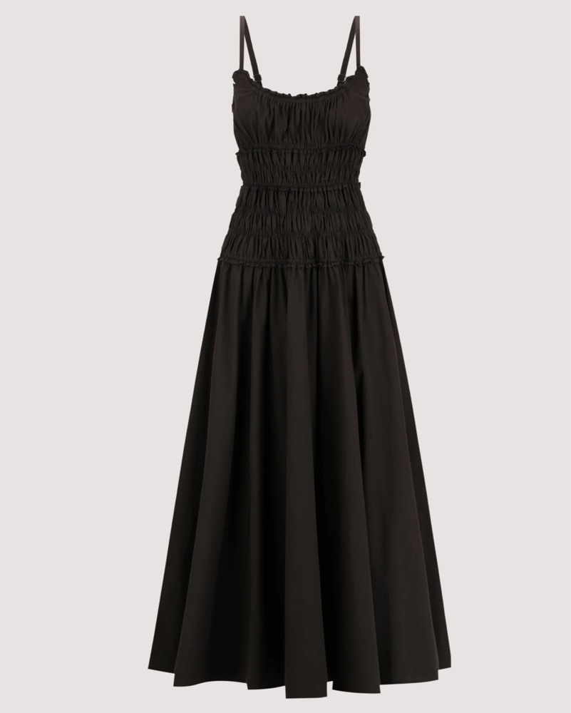 denim midi tube dress MEROKEETY Women's Off Shoulder Length:40 Eyelet Dresses Imported.