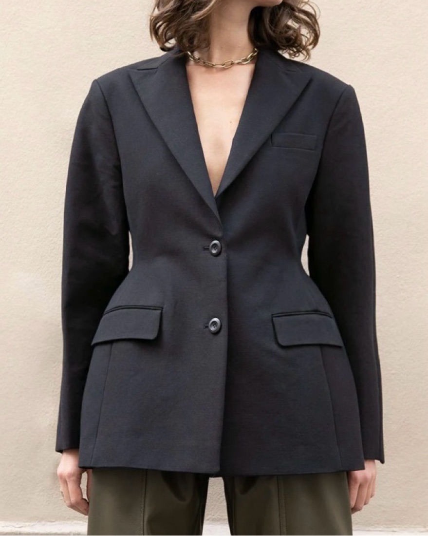 colette Paris 「forever Colette 」フーディー　黒 04ce183f-bdbe-4e2e-8fe1-